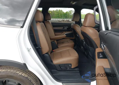 2022 Kia Telluride Sx from USA, damaged, VIN 5XYP5DHC7NG226138